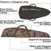 Allen Company Emerald Rifle Case 46-Inch, Olive/Realtree Edge®™ Camo(Mossy Oak)