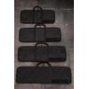Allen Company Tac-Six 38″ Lockable Division Tactical Gun Case, Black