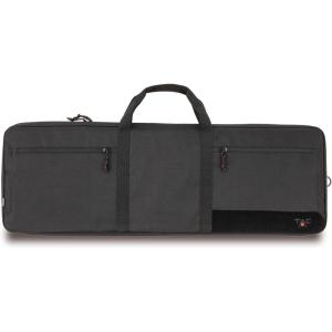 Allen Company Tac-Six 38″ Lockable Division Tactical Gun Case, Black