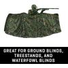 Allen Company Vanish Hunting Blind(Mossy Oak Obsession)