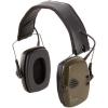 Allen Company Low Profile Shooting Ear Muffs – Gun Ear Protection with Built in Microphone – Shooting Headphones(Low Profile)
