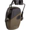 Allen Company Low Profile Shooting Ear Muffs – Gun Ear Protection with Built in Microphone – Shooting Headphones(Low Profile)