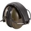 Allen Company Low Profile Shooting Ear Muffs – Gun Ear Protection with Built in Microphone – Shooting Headphones(Standard Profile)