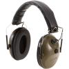 Allen Company Low Profile Shooting Ear Muffs – Gun Ear Protection with Built in Microphone – Shooting Headphones(Standard Profile)