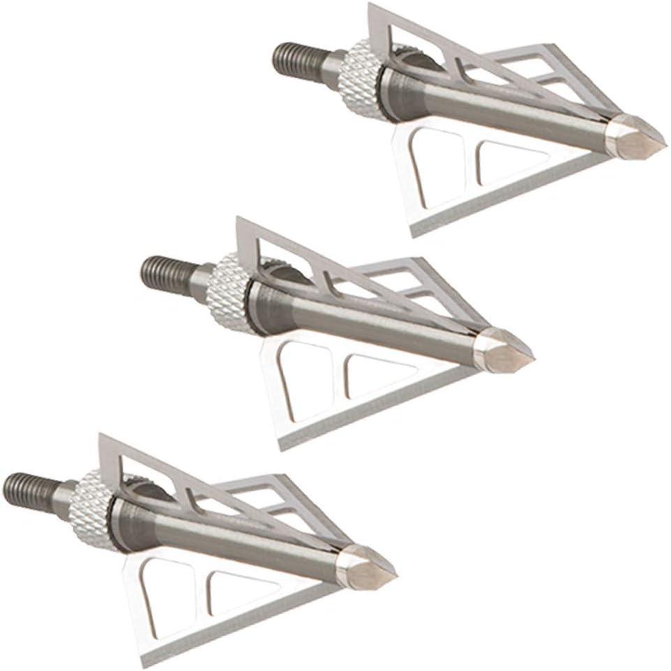 image:imageAllen Company Chisel Crossbow Broadhead 125 inches Cutting Diameter 100125 GrainOne Size