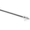 Allen Company – Chisel Crossbow Broadhead, 1.25 inches Cutting Diameter (100/125 Grain)(One Size)
