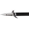 Allen Company Stryke Helios 2 Blade Steel Expandable Broadhead by Allen Company, Swift Terminal Performance, 100 Grain, 1.75 (1 3/4) Inch Cutting Diameter, 3 Pack, Metal