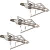 Allen Company – Chisel Crossbow Broadhead, 1.25 inches Cutting Diameter (100/125 Grain)(One Size)