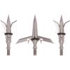 Allen Company Stryke Helios 2 Blade Steel Expandable Broadhead by Allen Company, Swift Terminal Performance, 100 Grain, 1.75 (1 3/4) Inch Cutting Diameter, 3 Pack, Metal