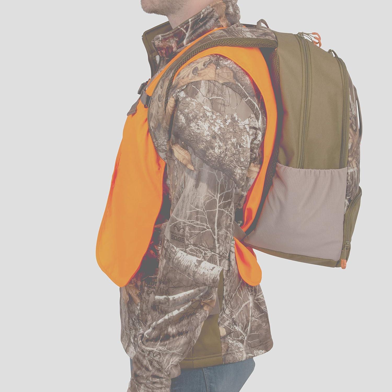 image:imageAC Allen Unisex Adult Terrain 295 DaypackOlive and TaupeRealtree Edge