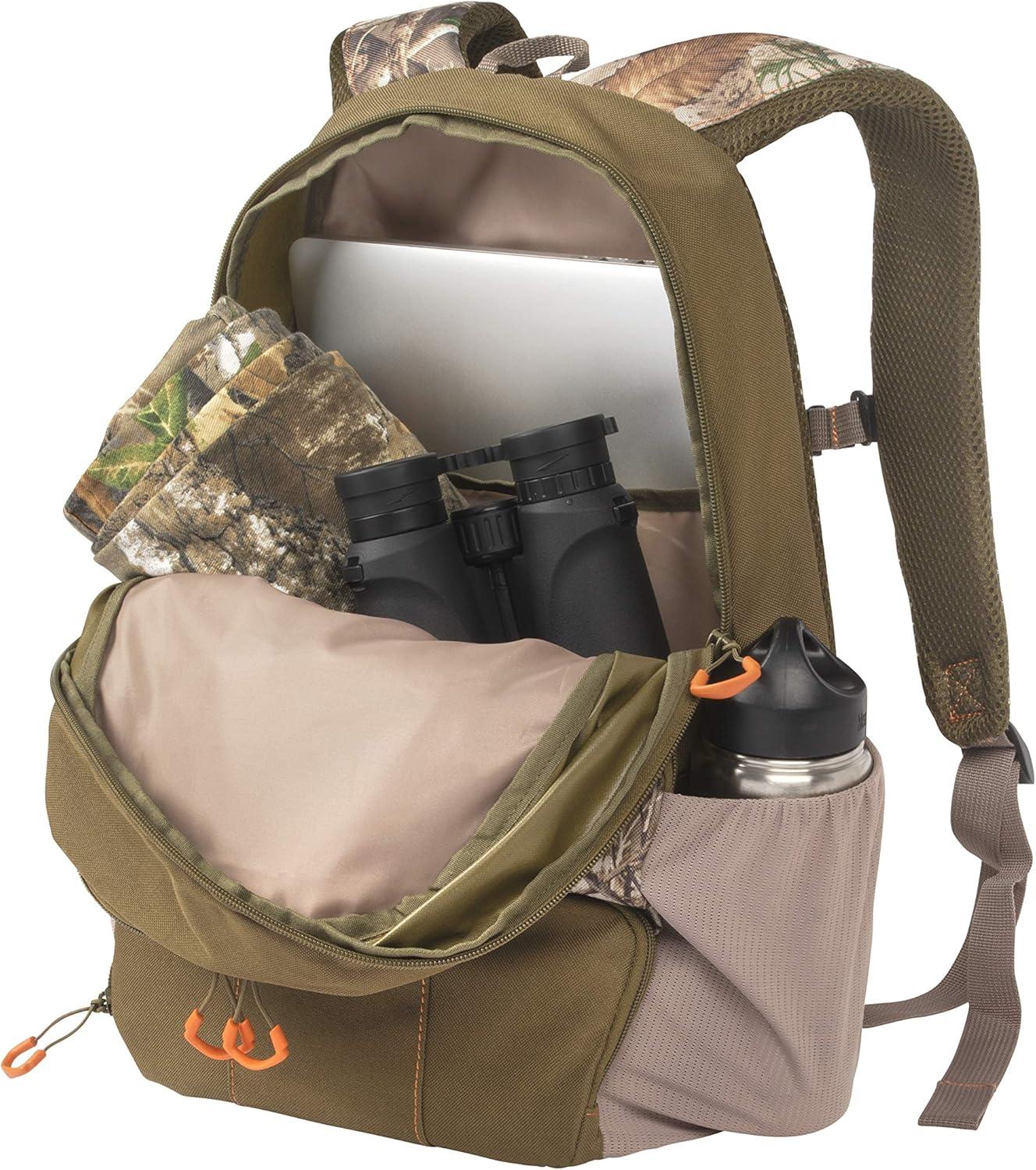image:imageAC Allen Unisex Adult Terrain 295 DaypackOlive and TaupeRealtree Edge