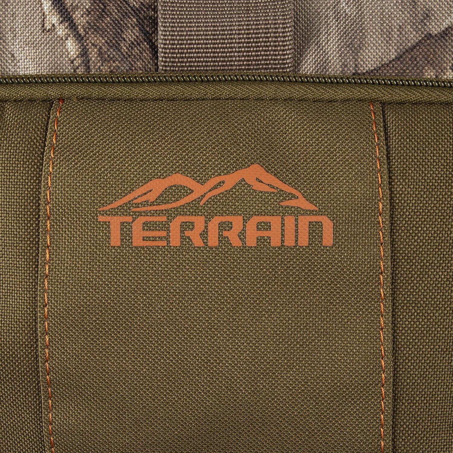 image:imageAC Allen Unisex Adult Terrain 295 DaypackOlive and TaupeRealtree Edge