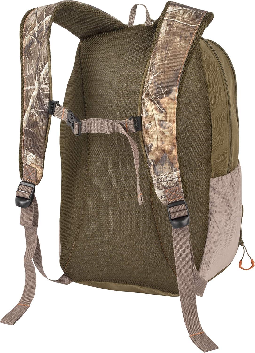 image:imageAC Allen Unisex Adult Terrain 295 DaypackOlive and TaupeRealtree Edge