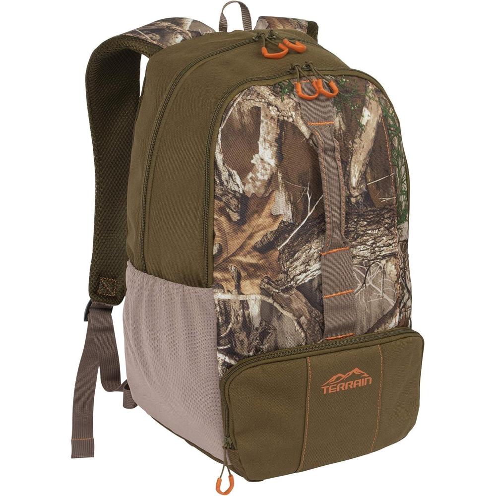 image:imageAC Allen Unisex Adult Terrain 295 DaypackOlive and TaupeRealtree Edge
