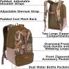 AC Allen Unisex Adult Terrain 29.5 Daypack(Olive and Taupe/Realtree Edge)