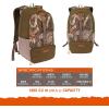 AC Allen Unisex Adult Terrain 29.5 Daypack(Olive and Taupe/Realtree Edge)