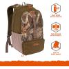 AC Allen Unisex Adult Terrain 29.5 Daypack(Olive and Taupe/Realtree Edge)