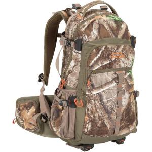 AC Allen Unisex Adult Terrain 29.5 Daypack(Realtree Edge)