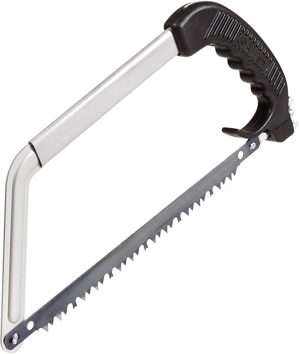 image:imageAllen Company High Mesa Takedown Game Processing Saw for HuntingCamping